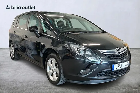 Opel Zafira Tourer 2012 photo 2
