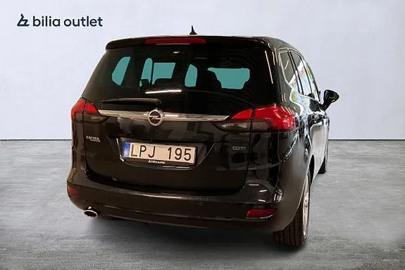 Opel Zafira Tourer 2012 photo 4