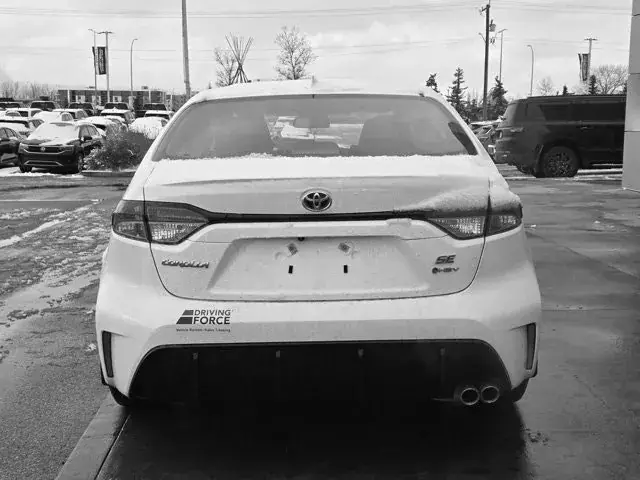 Toyota Corolla 2025 photo 5