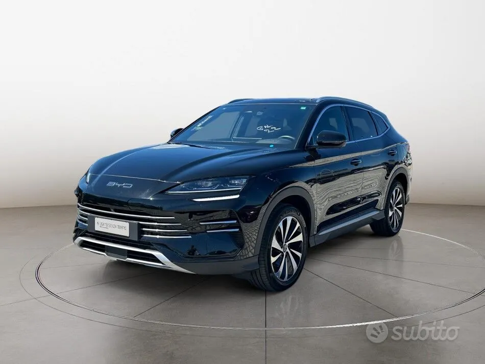 BYD Seal U