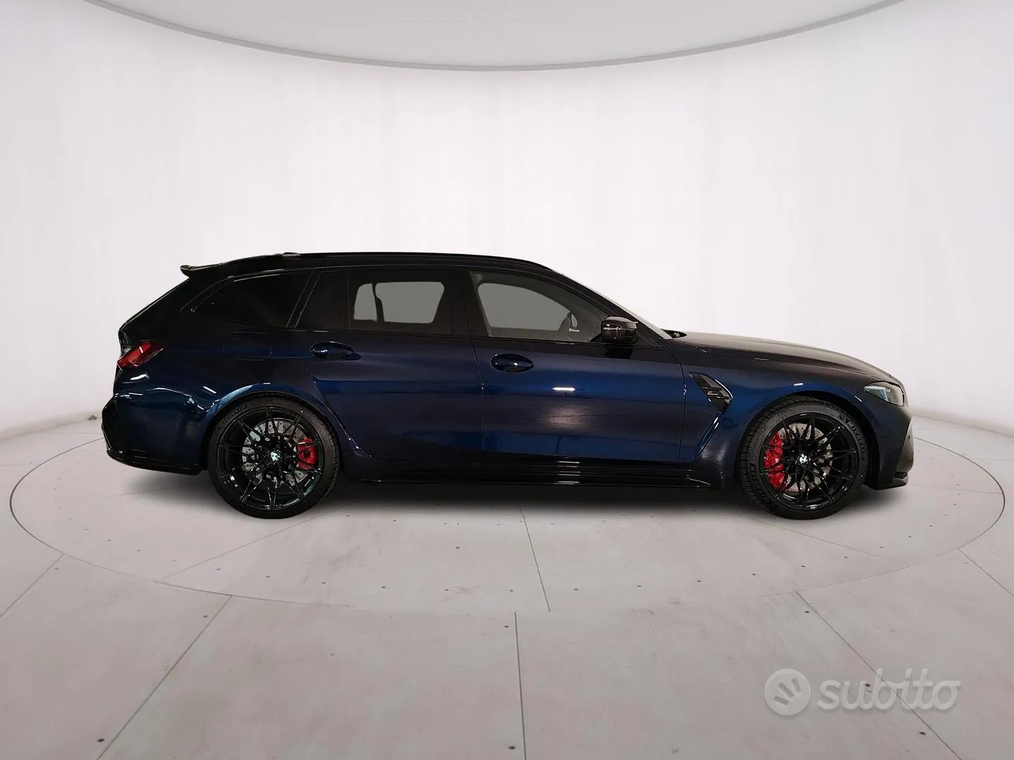 BMW 3 Series 2023 photo 4