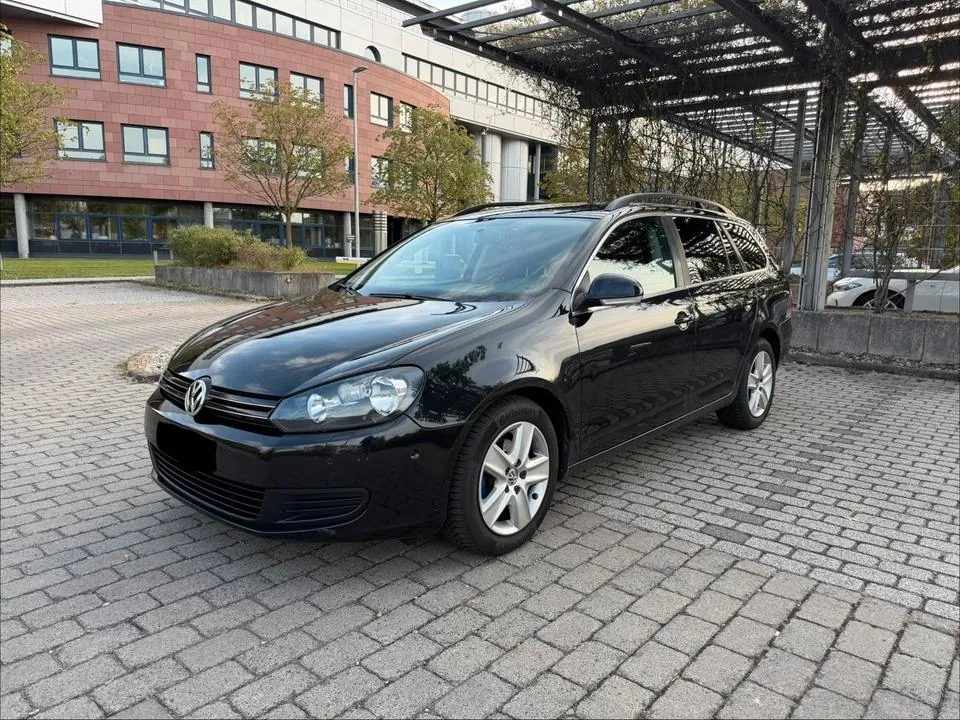 Volkswagen Golf 6