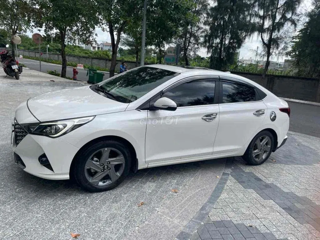 Hyundai Accent 2022 photo 4