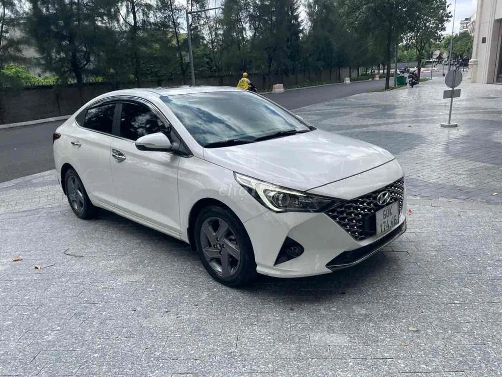 Hyundai Accent 2022 photo 3