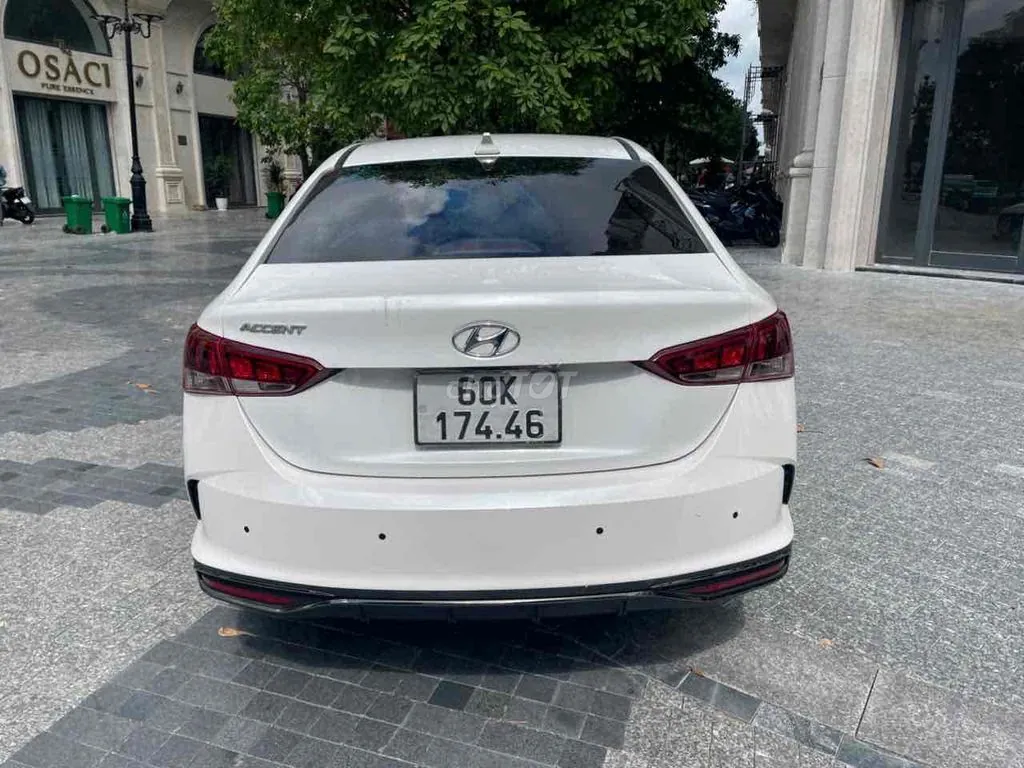 Hyundai Accent 2022 photo 5