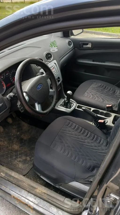 Ford Focus 2007 photo 5