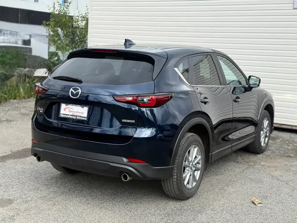 Mazda Cx-5 2024 photo 4