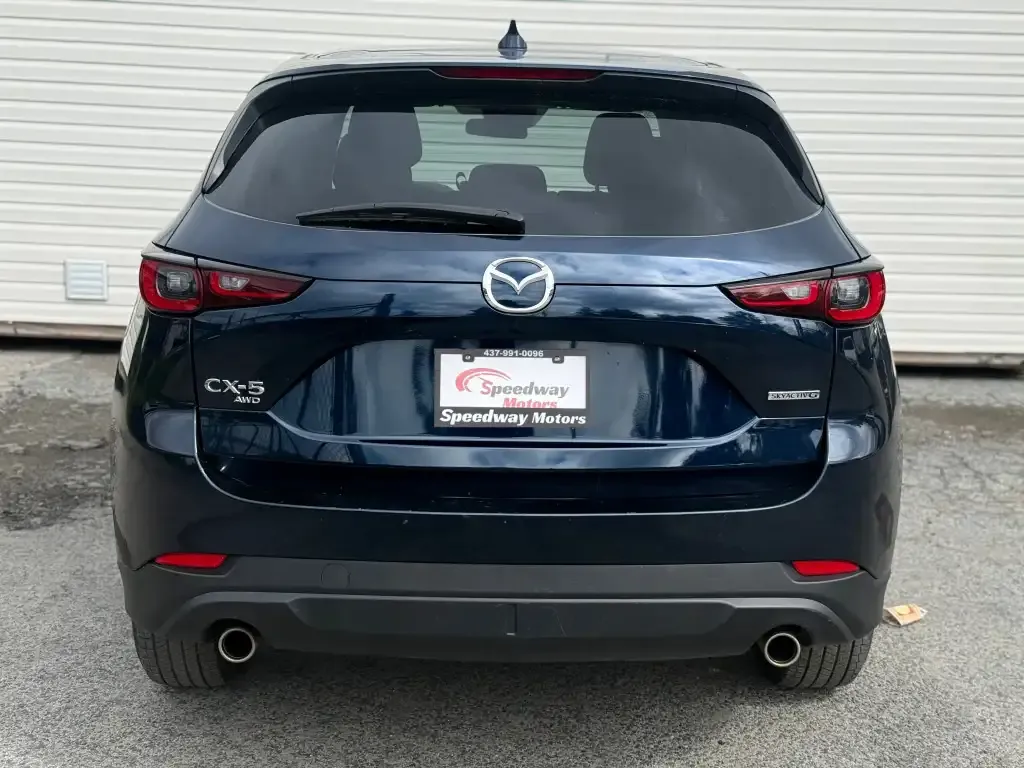Mazda Cx-5 2024 photo 3