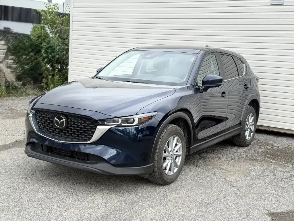 Mazda Cx-5 2024 photo 5