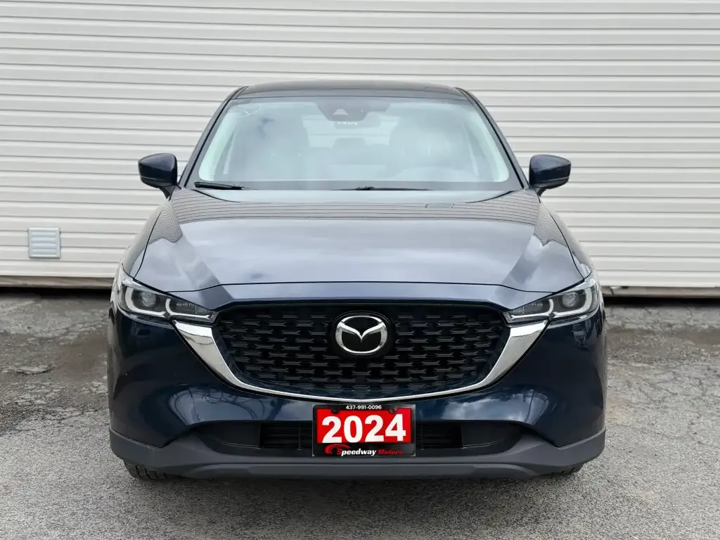 Mazda Cx-5 2024 photo 2