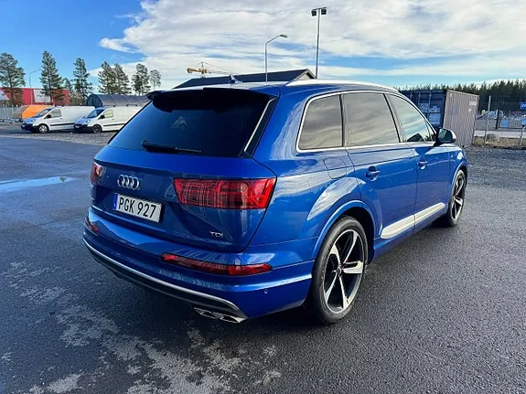 Audi Sq7 2017 photo 5