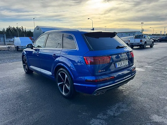 Audi Sq7 2017 photo 3