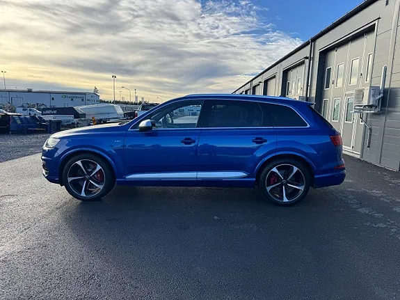 Audi Sq7 2017 photo 2