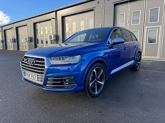 Audi Sq7