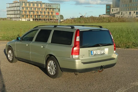 Volvo V70 2006 photo 5