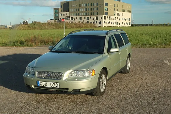 Volvo V70