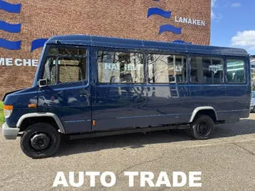 Mercedes-Benz Vario 814D