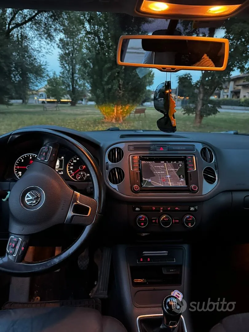 Volkswagen Tiguan 2016 photo 3