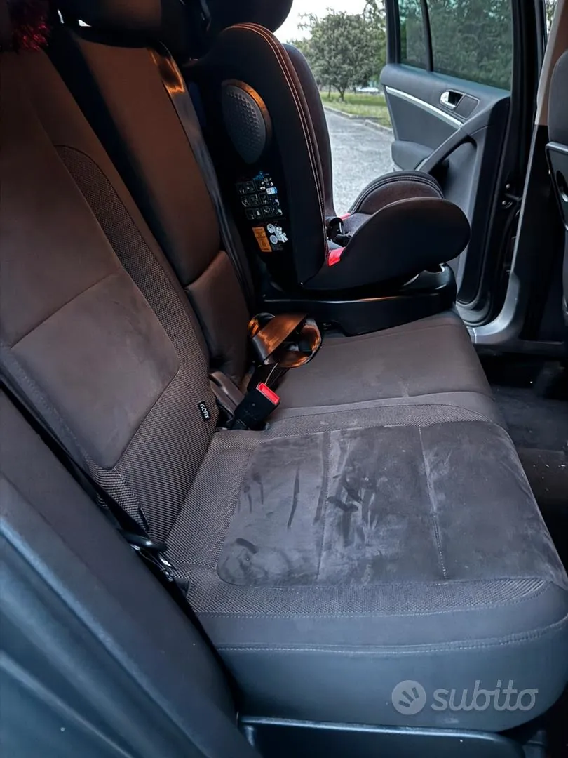 Volkswagen Tiguan 2016 photo 4