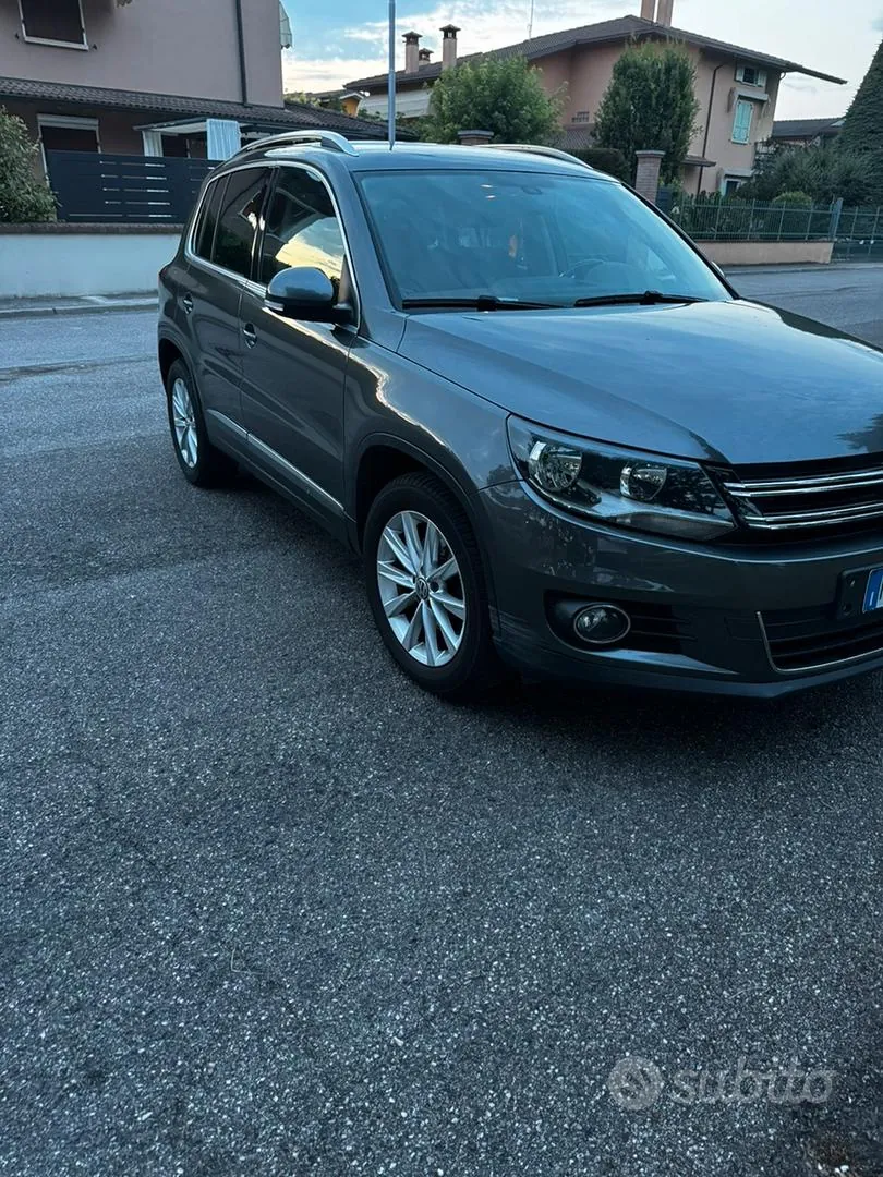 Volkswagen Tiguan 2016 photo 2