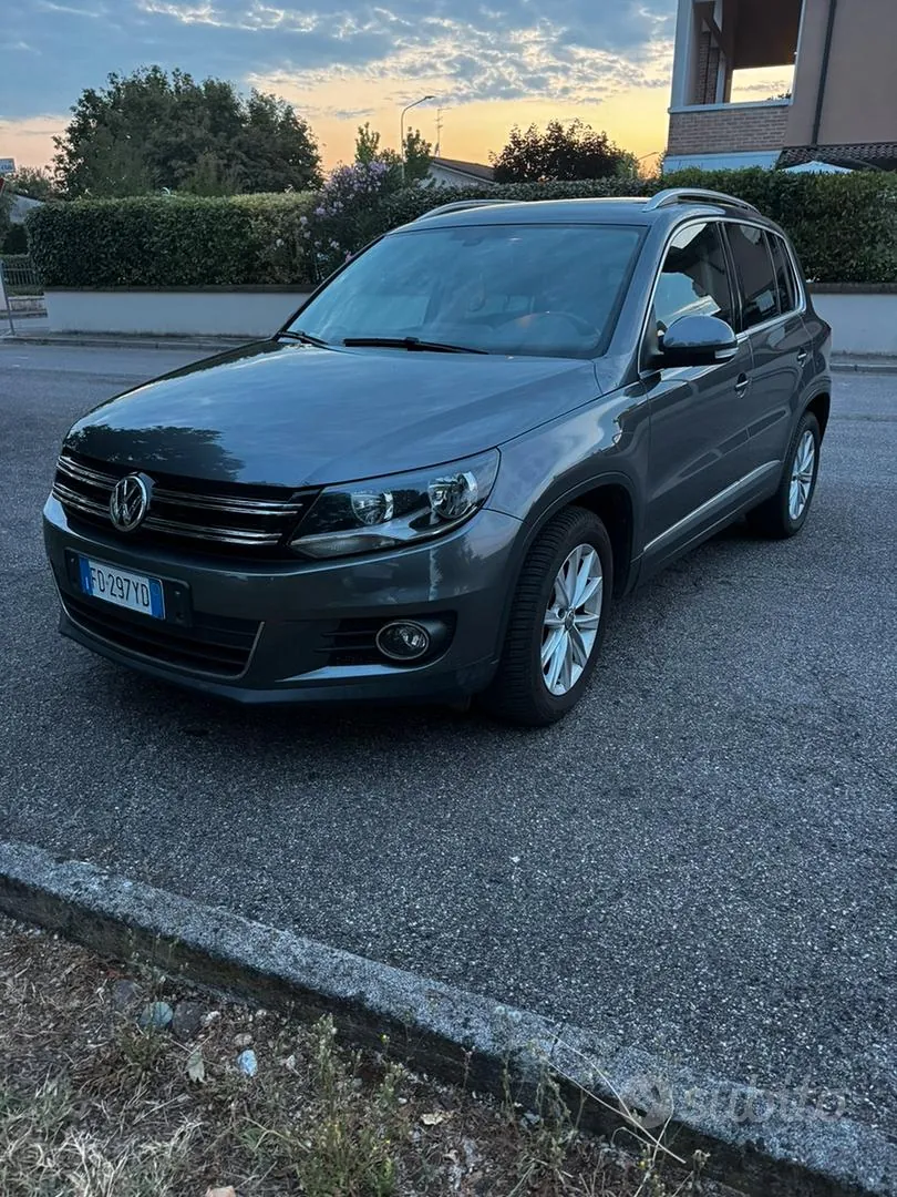 Volkswagen Tiguan 2016 photo 5