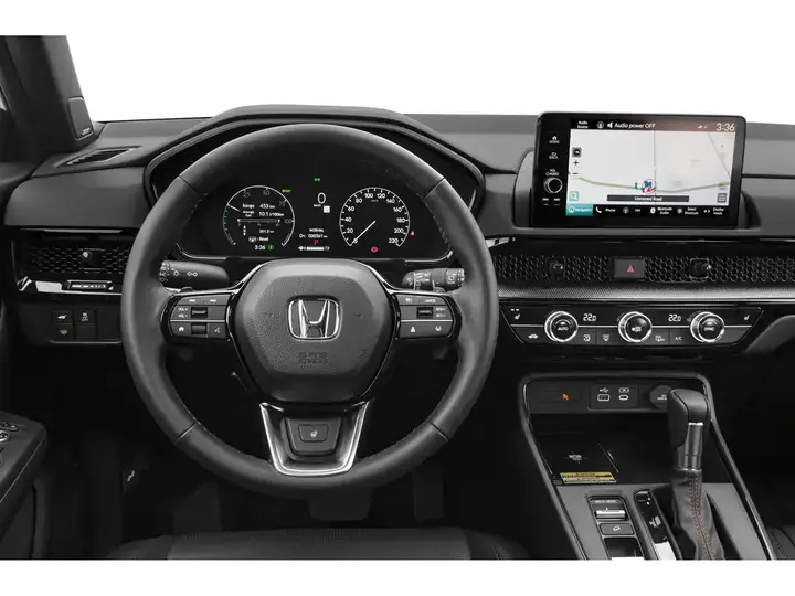 Honda Cr-V 2024 photo 4