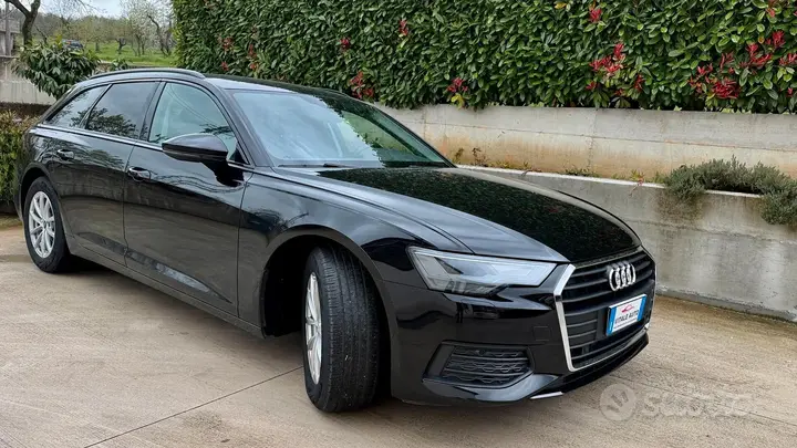 Audi A6 2022 photo 3