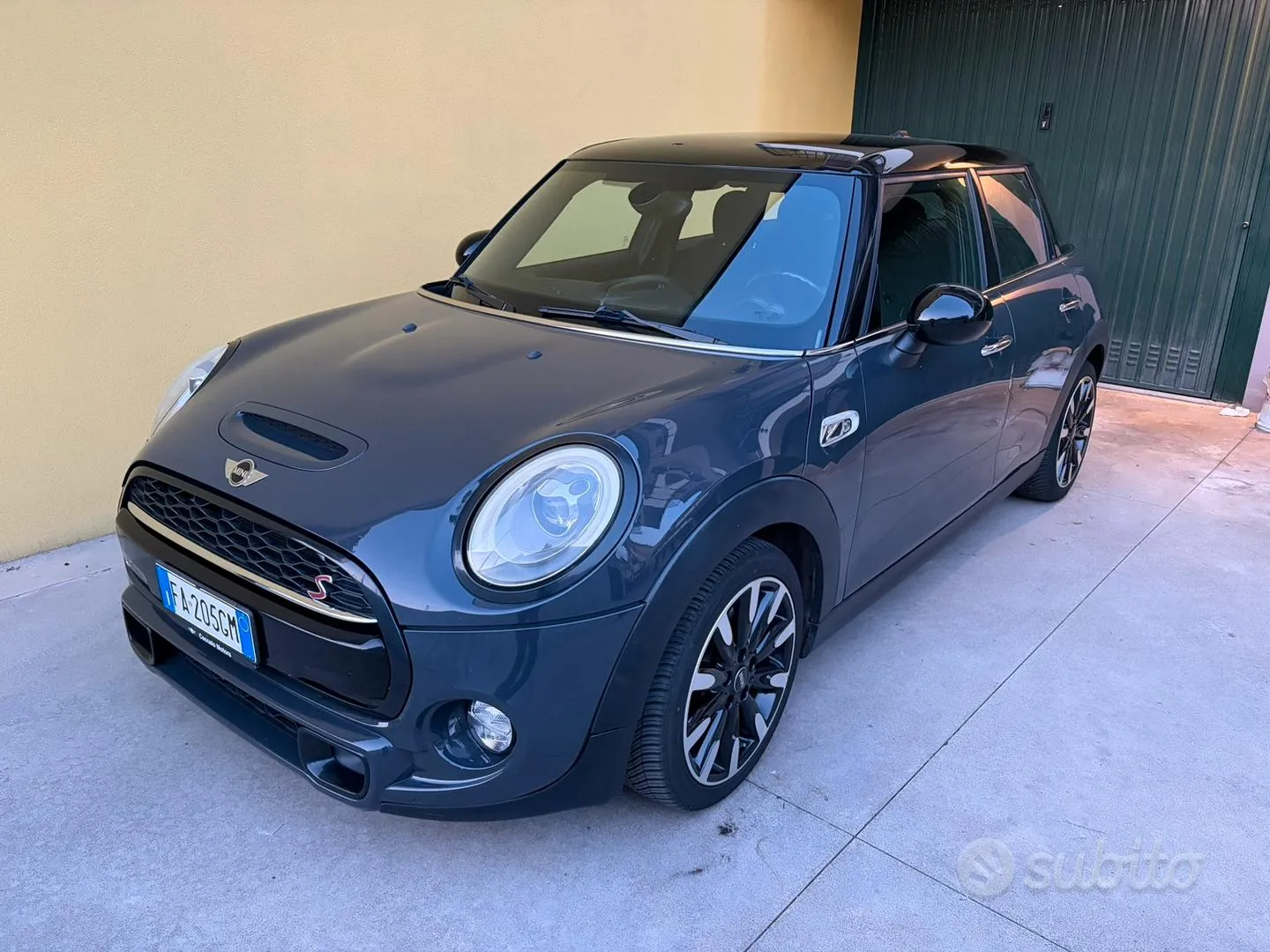 Mini Mini Cooper Sd