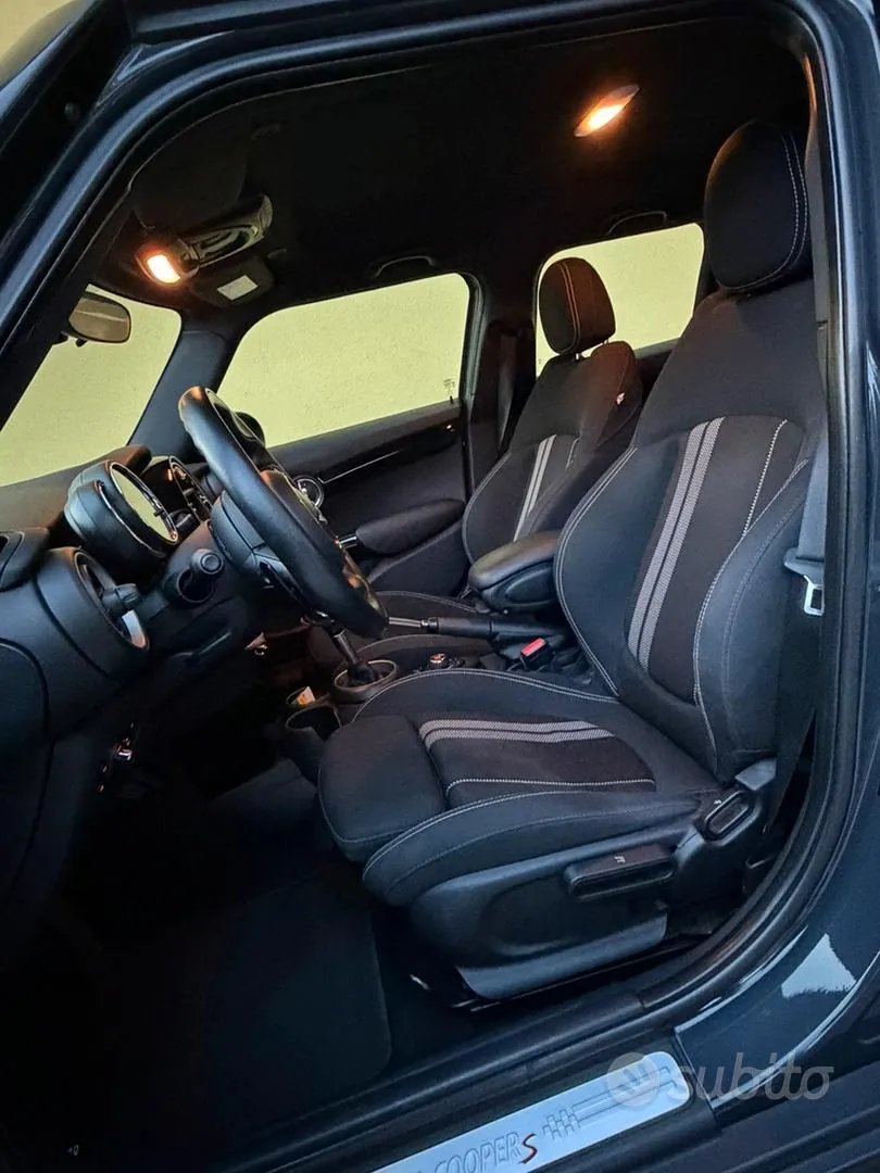 Mini Mini Cooper Sd 2015 photo 5