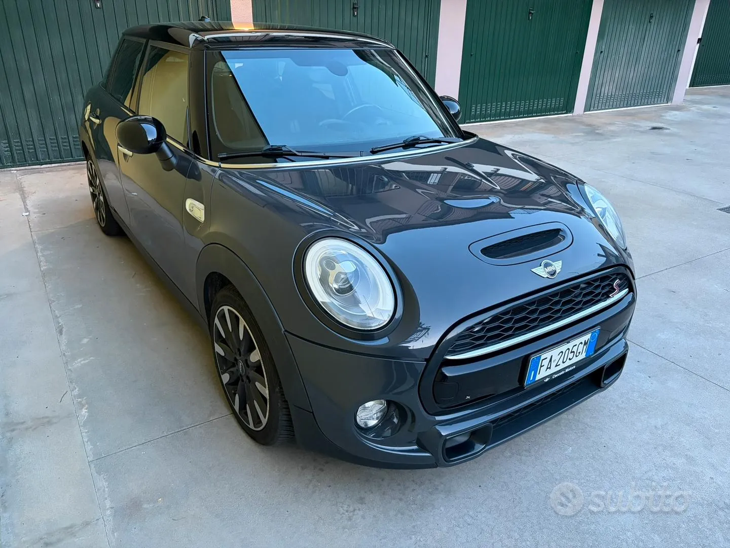 Mini Mini Cooper Sd 2015 photo 2
