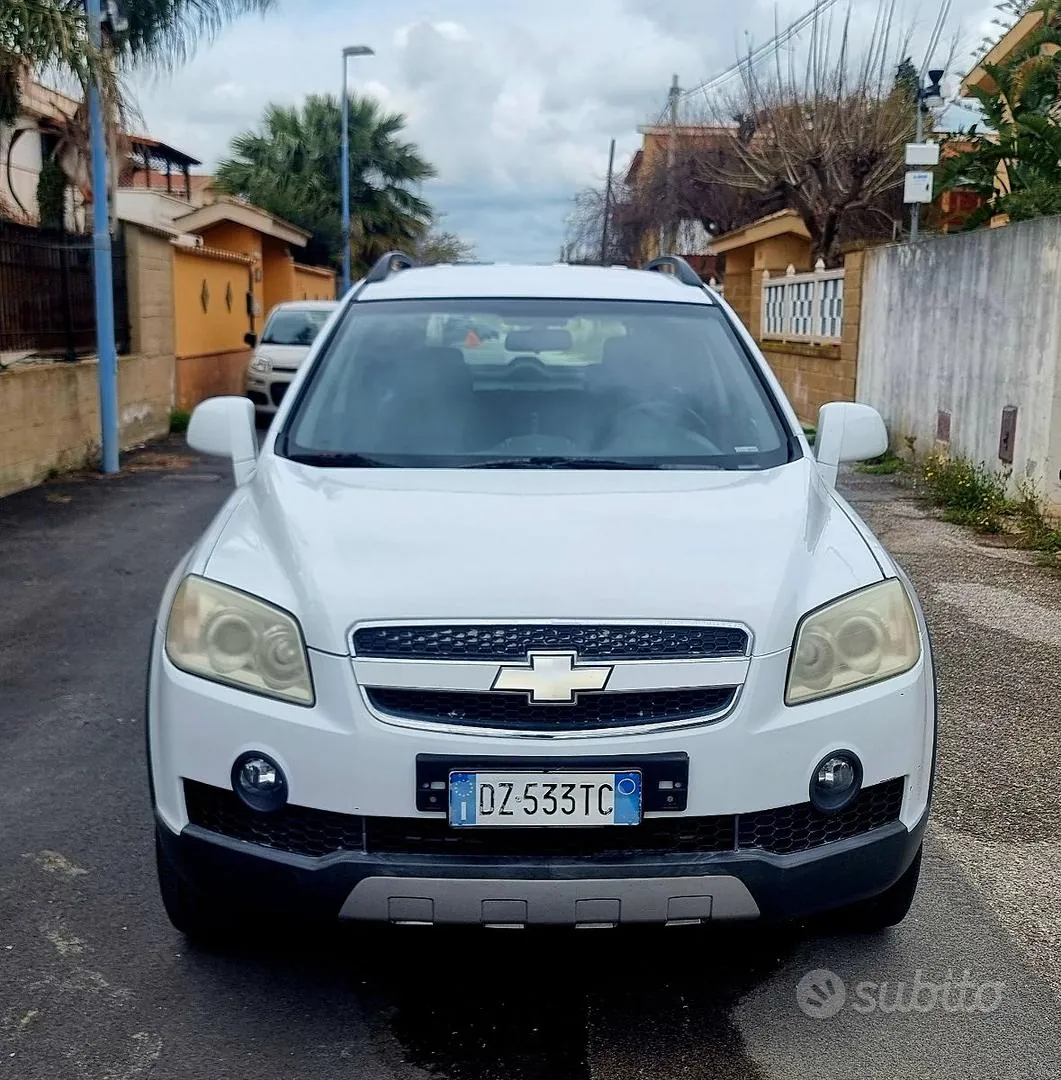 Chevrolet Captiva
