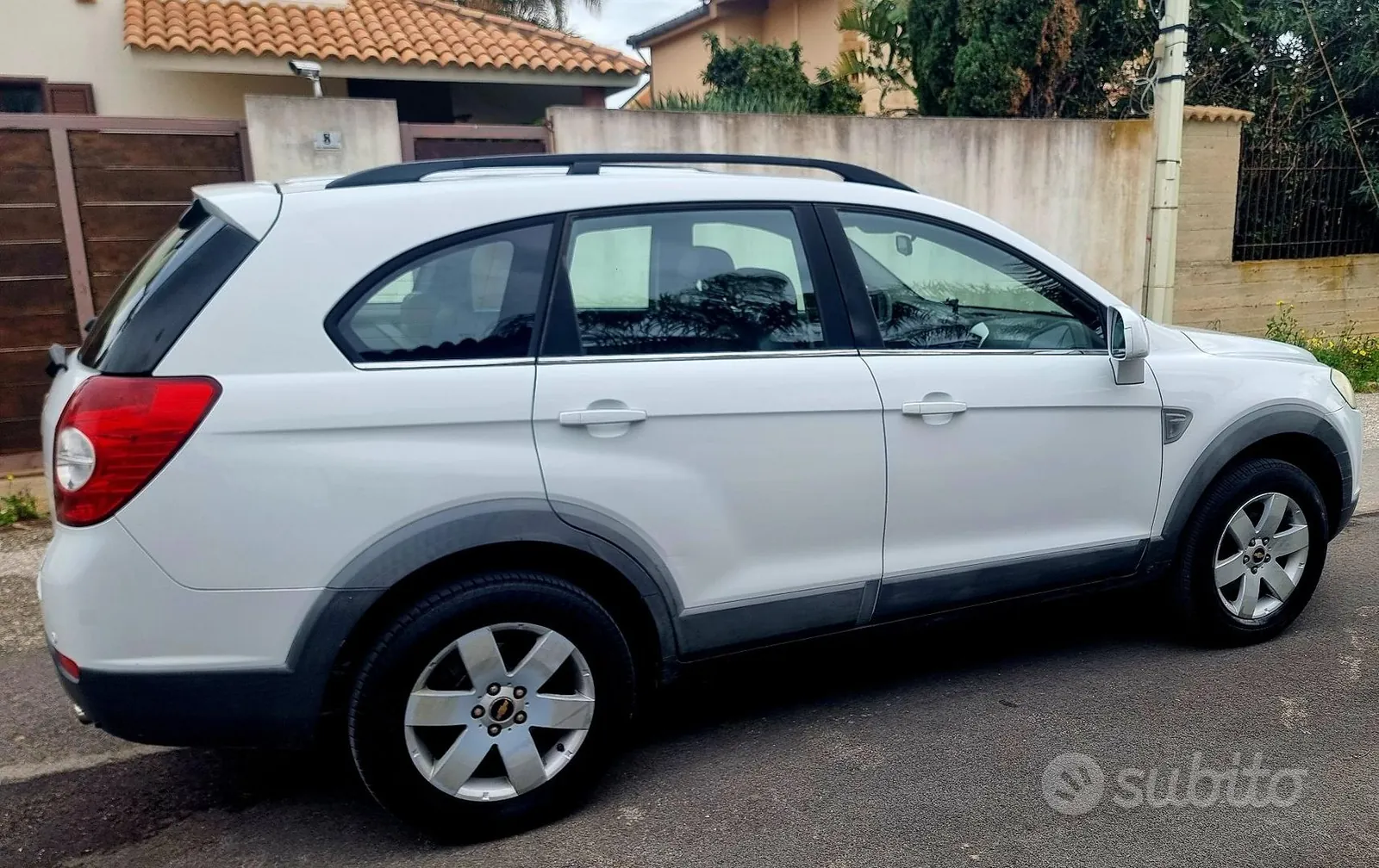 Chevrolet Captiva 2009 photo 4