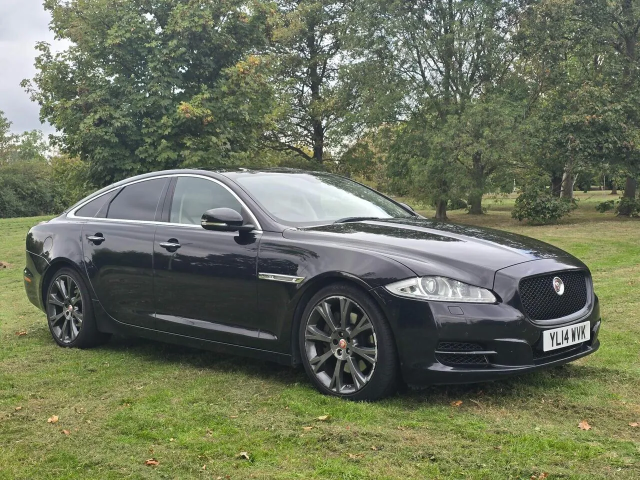 Jaguar Xj