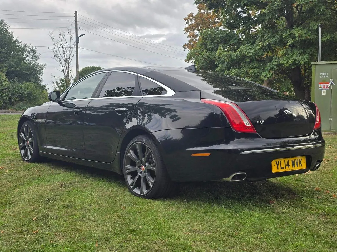 Jaguar Xj 2014 photo 5