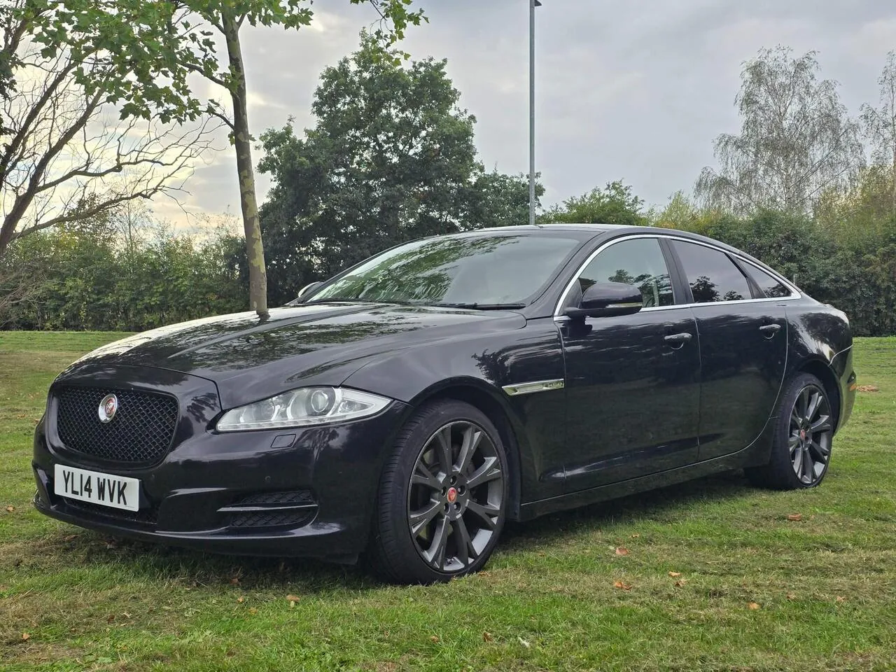 Jaguar Xj 2014 photo 3