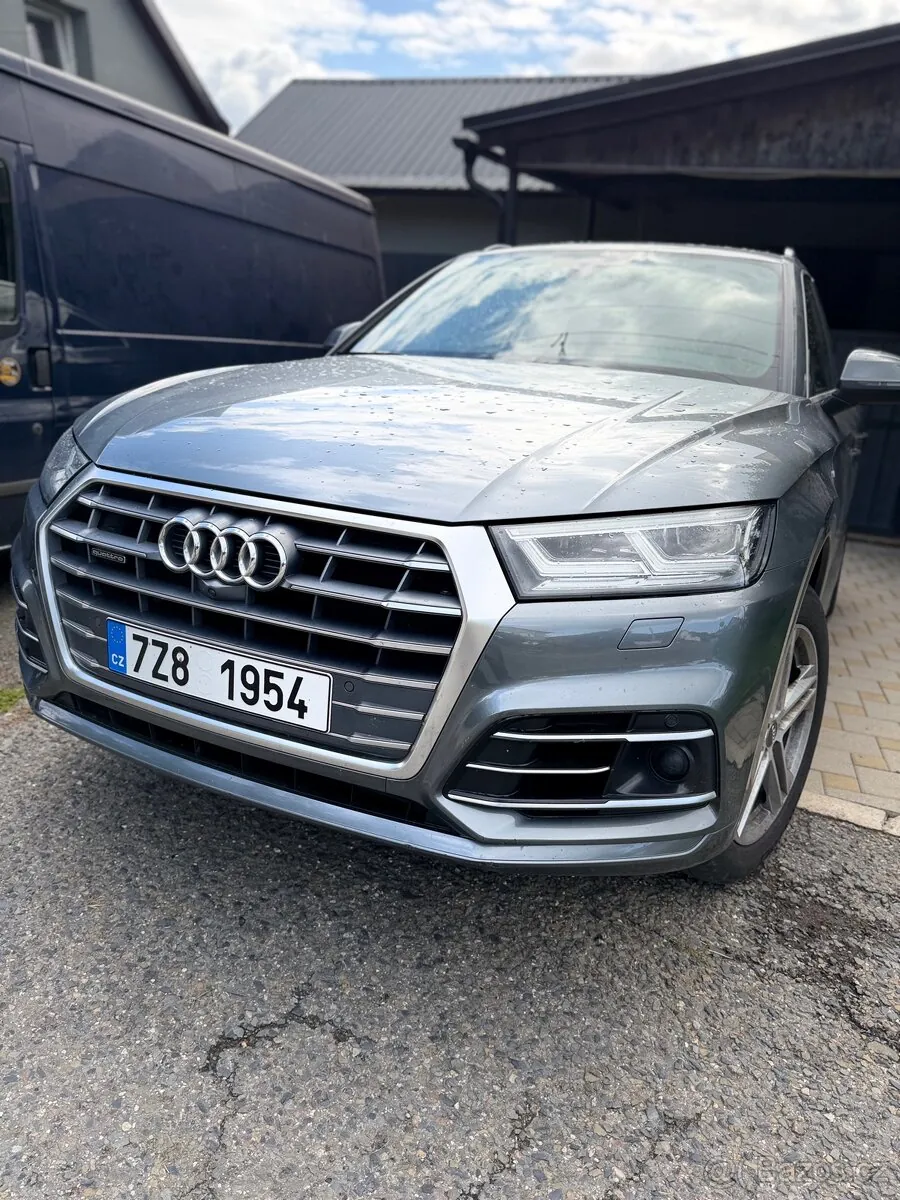 Audi Q5 2018 photo 3