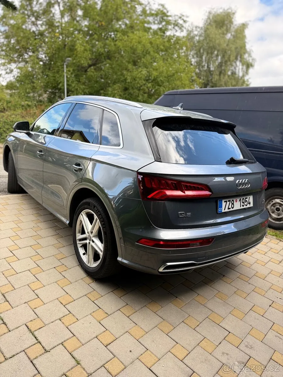 Audi Q5 2018 photo 4