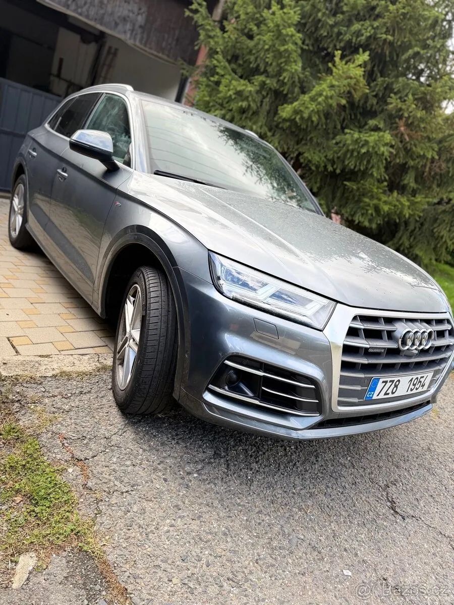 Audi Q5 2018 photo 2