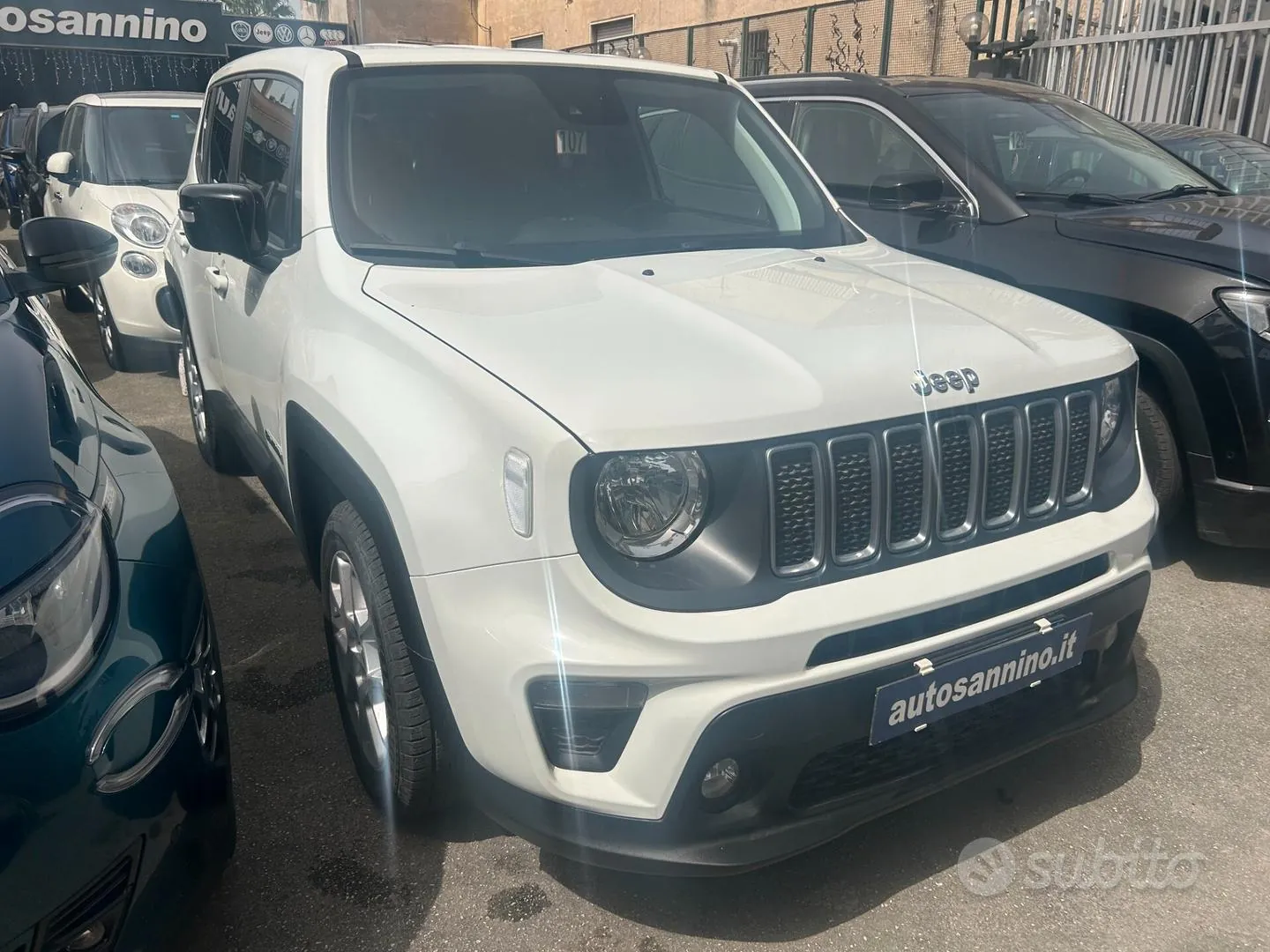Jeep Renegade