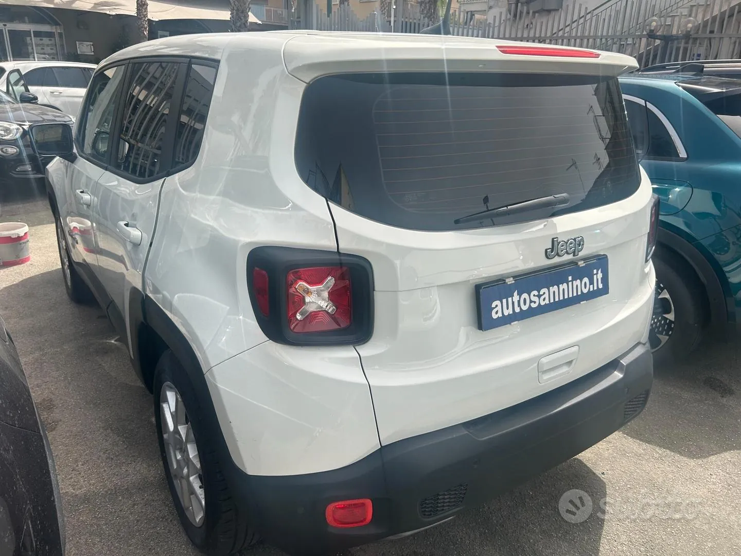 Jeep Renegade 2023 photo 4
