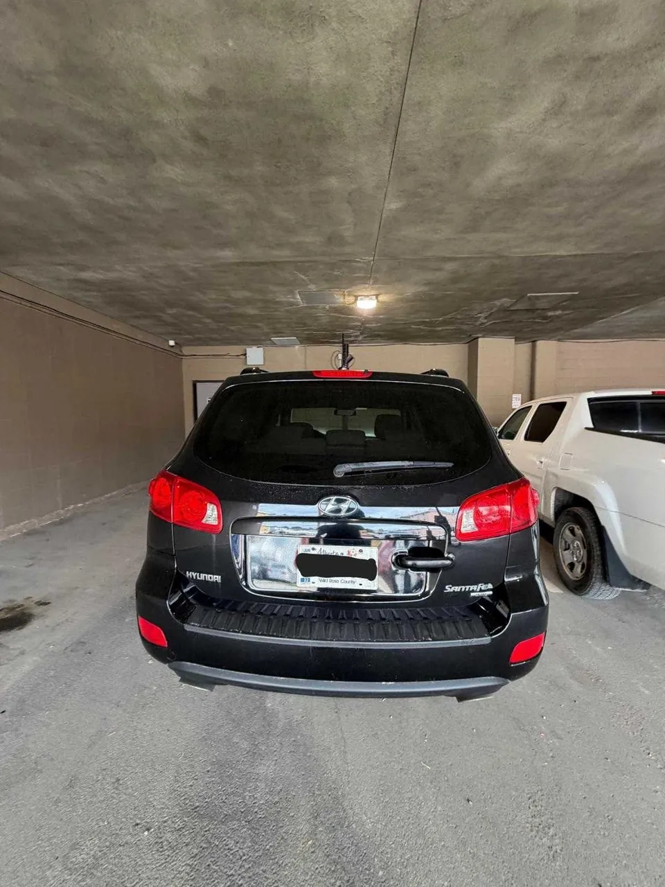 Hyundai Santa Fe 2009 photo 4
