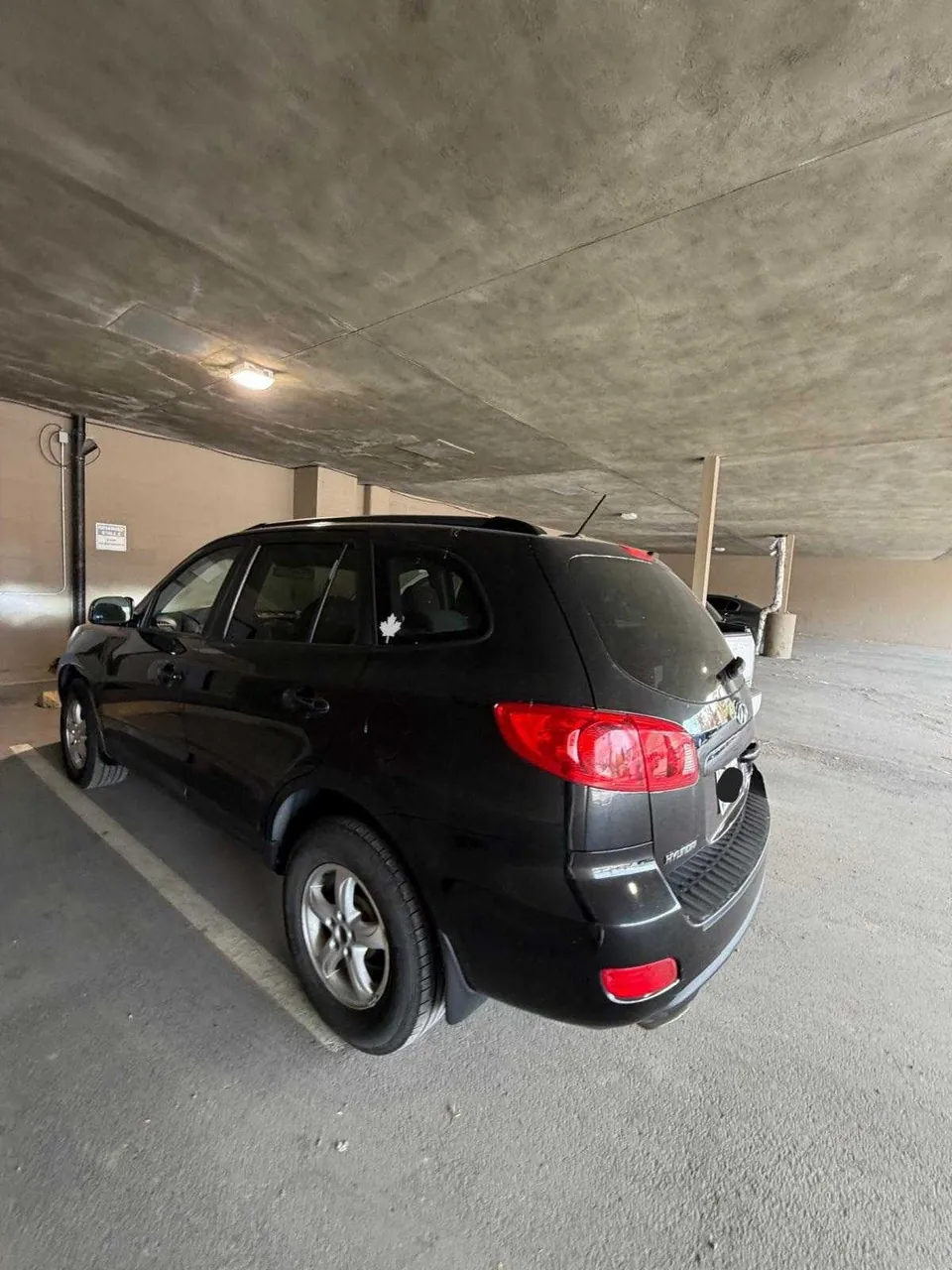 Hyundai Santa Fe 2009 photo 5