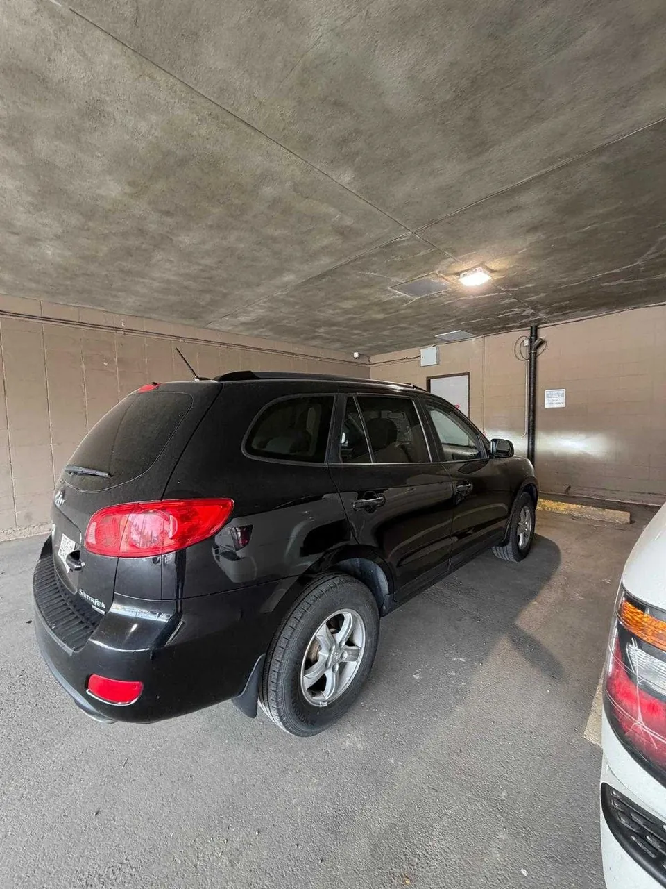 Hyundai Santa Fe 2009 photo 3