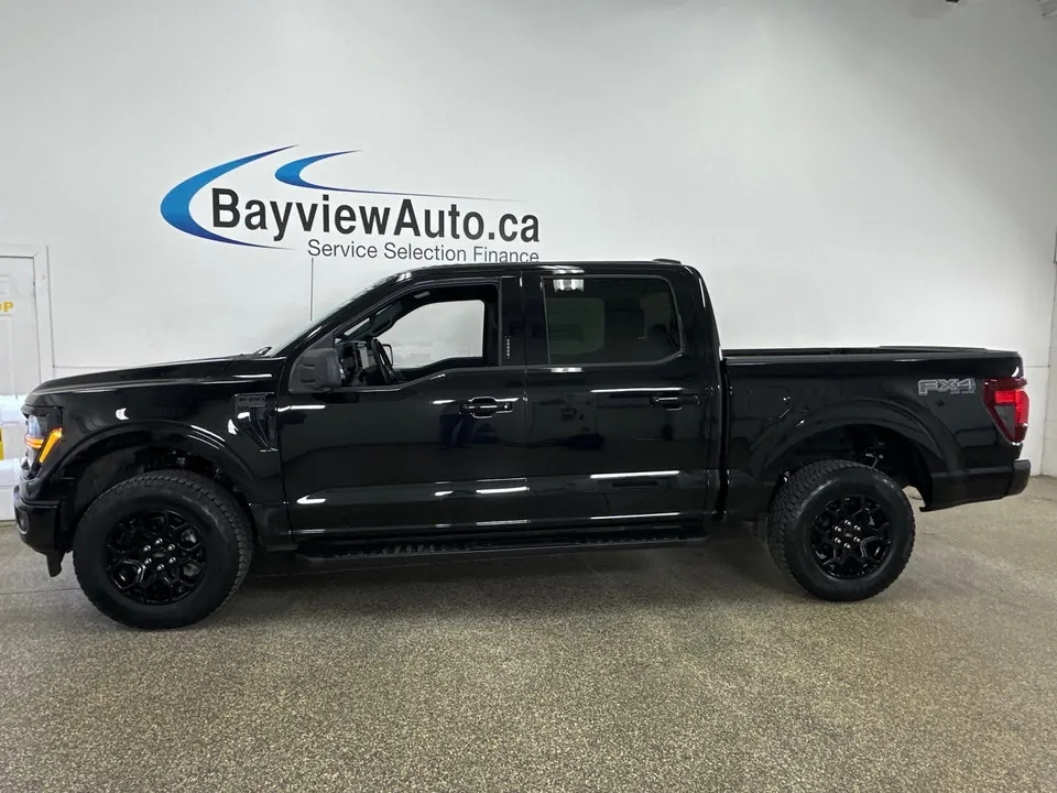 Ford F-150 2024 photo 4