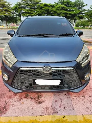 Perodua Axia