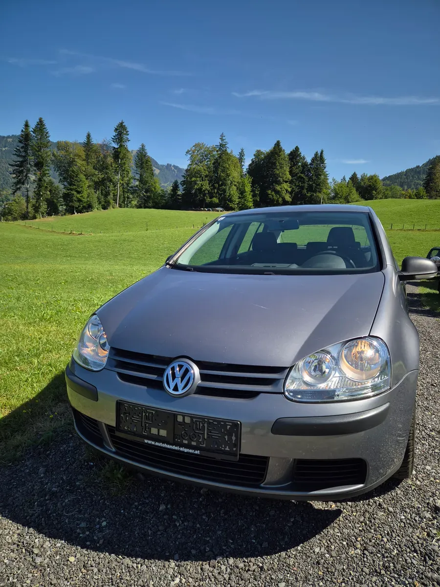 Volkswagen Golf 2007 photo 2