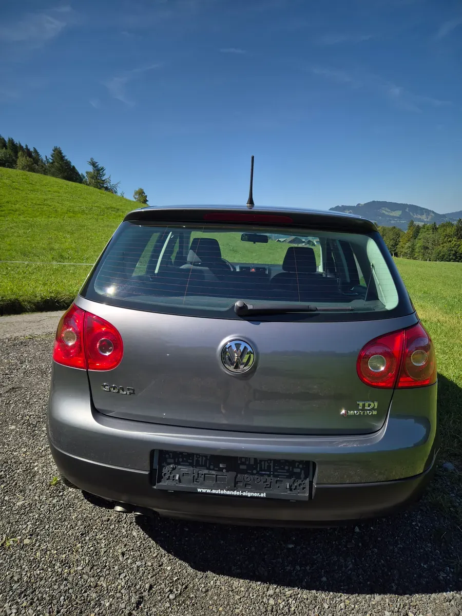 Volkswagen Golf 2007 photo 3
