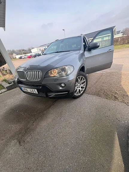BMW X5 2008 photo 5