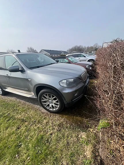 BMW X5 2008 photo 3