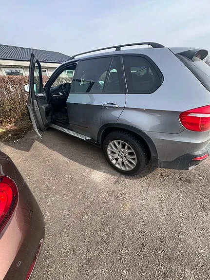 BMW X5 2008 photo 4